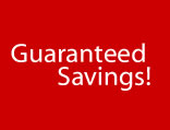 "We guarantee our product"